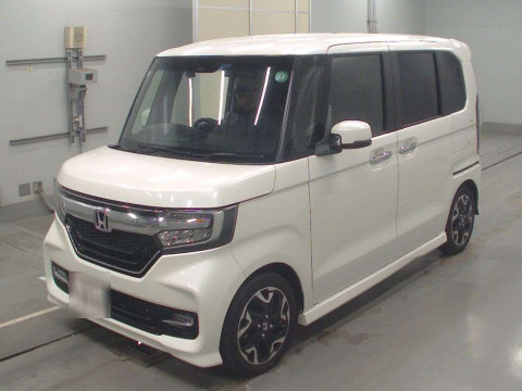 2017 Honda N-BOX CUSTOM JF3[0]