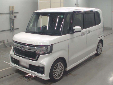 2021 Honda N-BOX CUSTOM JF3[0]