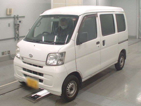 2013 Daihatsu Hijet Cargo S321V[0]