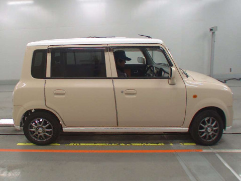 2008 Suzuki ALTO Lapin HE21S[2]