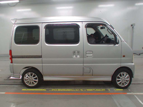 2003 Suzuki Every Wagon DA62W[2]