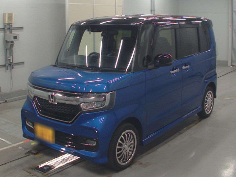 2019 Honda N-BOX CUSTOM JF4[0]