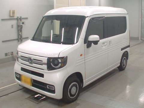 2021 Honda N-Van+Style JJ1[0]