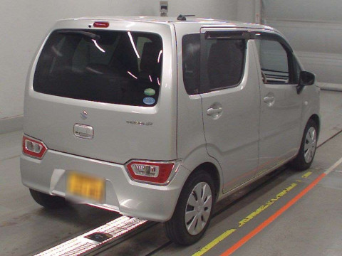 2017 Suzuki Wagon R MH35S[1]