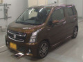 2017 Suzuki WAGON R STINGRAY