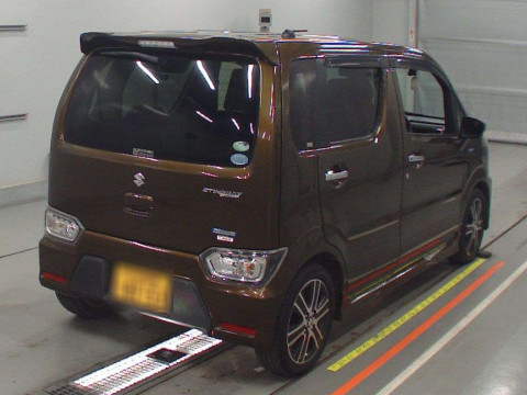 2017 Suzuki WAGON R STINGRAY MH55S[1]