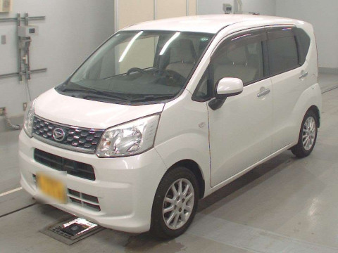 2015 Daihatsu Move LA150S[0]