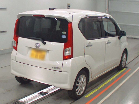 2015 Daihatsu Move LA150S[1]