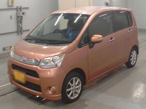 2012 Daihatsu Move Custom LA100S[0]