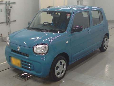 2023 Suzuki Alto HA37S[0]