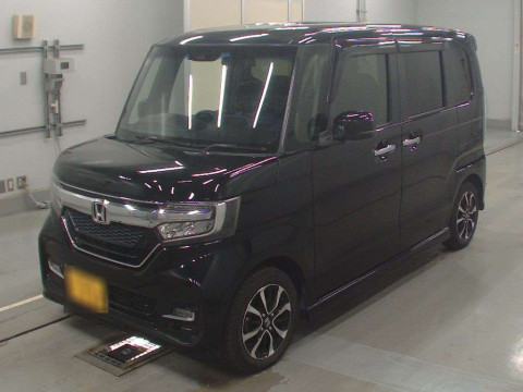 2018 Honda N-BOX CUSTOM JF3[0]