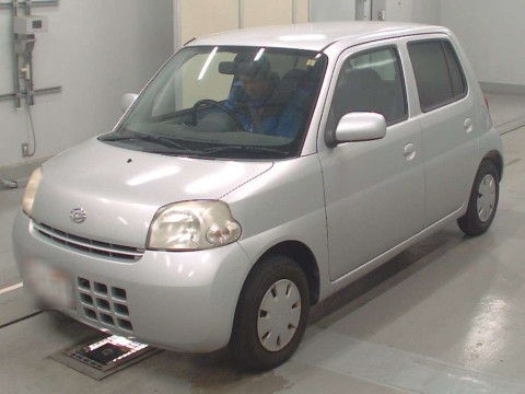 2008 Daihatsu Esse L235S[0]