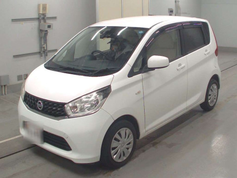 2015 Nissan DAYZ B21W[0]