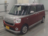 2016 Daihatsu Move Canbus