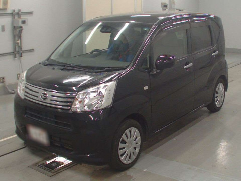 2018 Daihatsu Move LA150S[0]