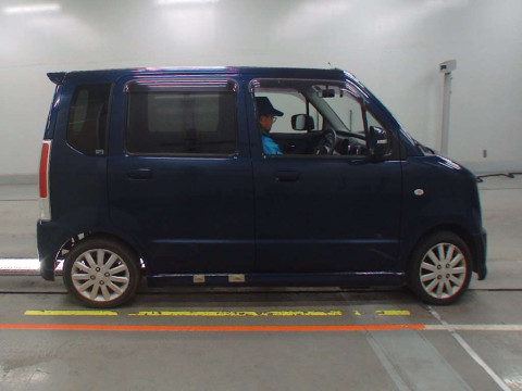 2008 Suzuki Wagon R MH22S[2]