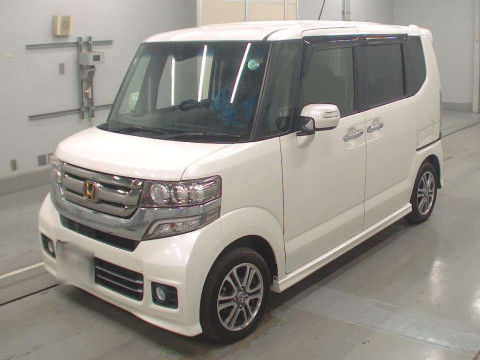 2015 Honda N-BOX CUSTOM JF1[0]