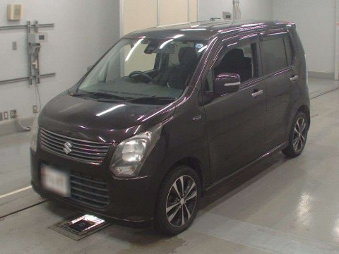 2013 Suzuki Wagon R MH34S[0]