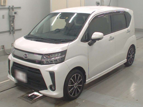 2020 Daihatsu Move LA150S[0]