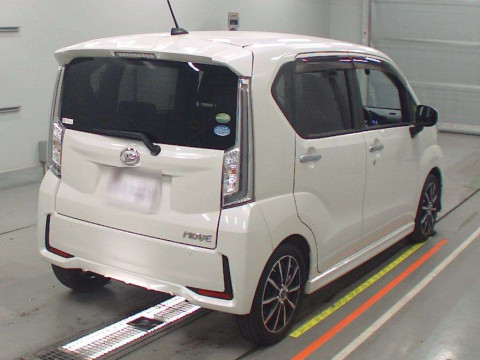 2020 Daihatsu Move LA150S[1]