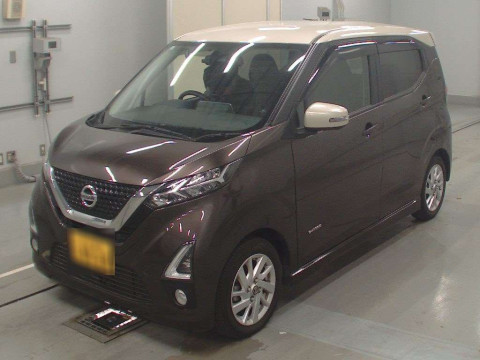 2020 Nissan DAYZ B44W[0]