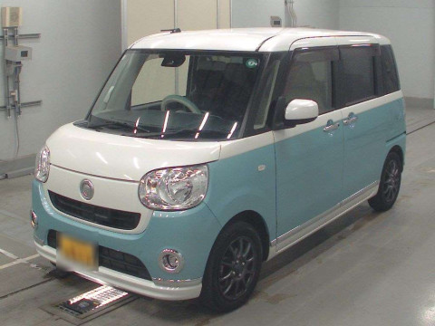 2017 Daihatsu Move Canbus LA800S[0]