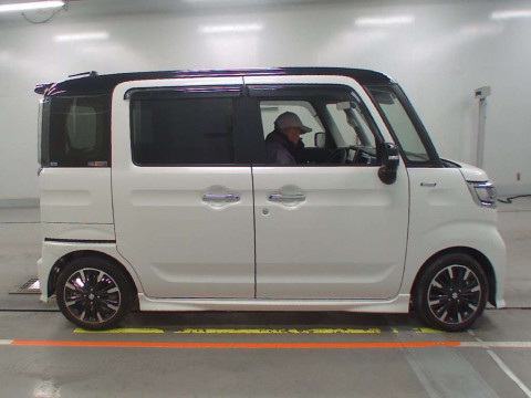 2019 Suzuki Spacia Custom MK53S[2]