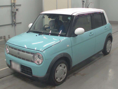 2020 Suzuki ALTO Lapin HE33S[0]