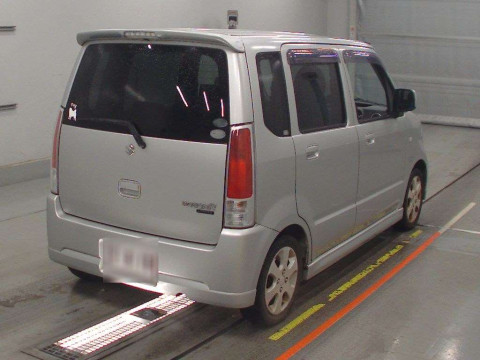 2006 Suzuki Wagon R MH21S[1]