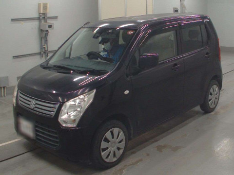 2014 Suzuki Wagon R MH34S[0]