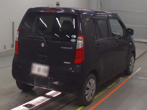 2014 Suzuki Wagon R MH34S[1]