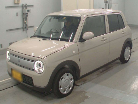 2023 Suzuki ALTO Lapin HE33S[0]