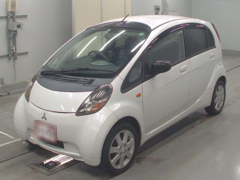 2009 Mitsubishi i HA1W[0]