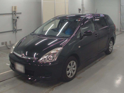 2008 Toyota Wish ZNE10G[0]