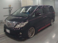 2009 Toyota Alphard