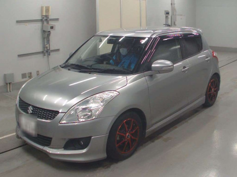 2012 Suzuki Swift ZC72S[0]