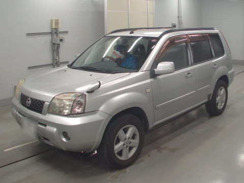 2005 Nissan X-Trail NT30[0]