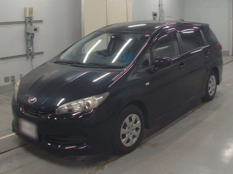 2012 Toyota Wish ZGE20G[0]