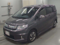 2016 Honda Freed spike hybrid