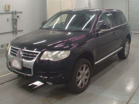 2007 Volkswagen Touareg 7LBHKS[0]