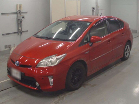 2013 Toyota Prius ZVW30[0]