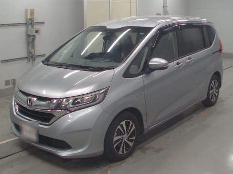 2017 Honda Freed Plus Hybrid GB7[0]