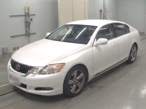 2008 Lexus GS GRS191[0]