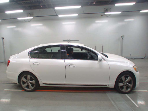 2008 Lexus GS GRS191[2]