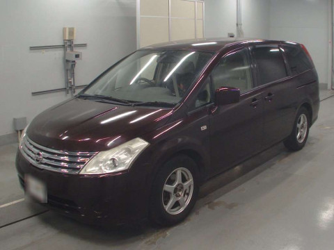 2008 Nissan Presage TU31[0]