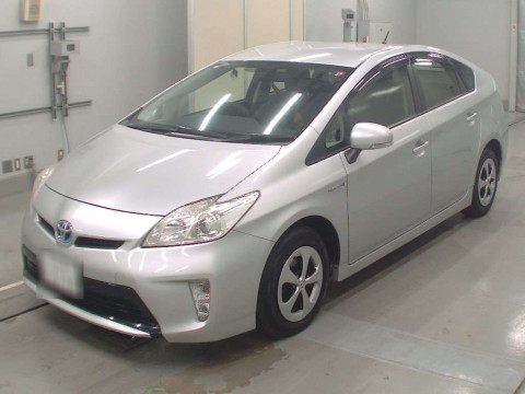 2012 Toyota Prius ZVW30[0]