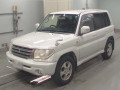 2004 Mitsubishi Pajero iO