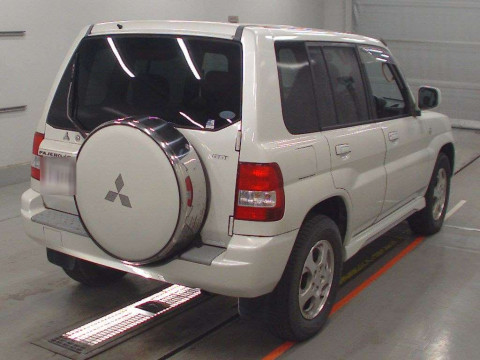 2004 Mitsubishi Pajero iO H77W[1]