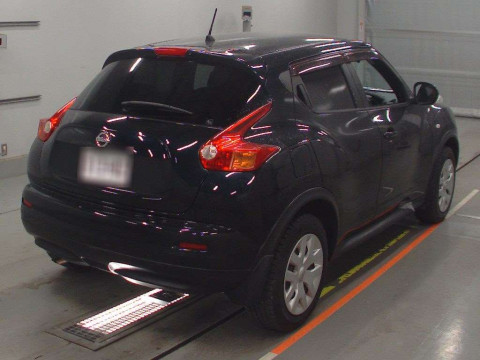 2011 Nissan JUKE YF15[1]