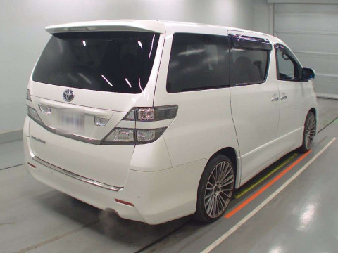 2009 Toyota Vellfire ANH20W[1]